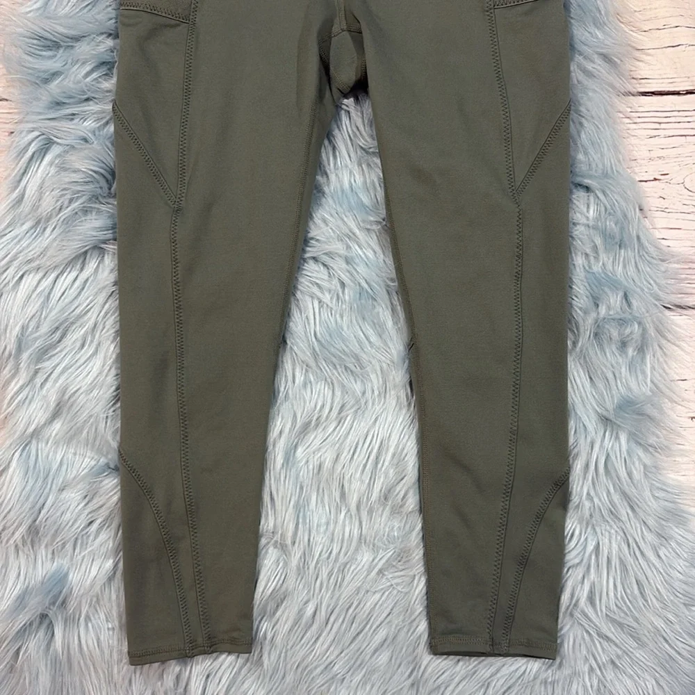 Free People Movement High Rise End Game Legging Sage